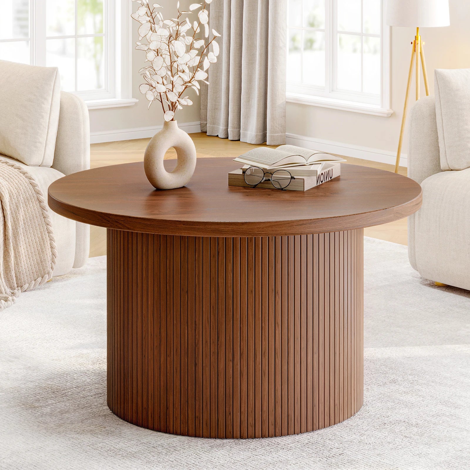 The Walnut Centerpiece