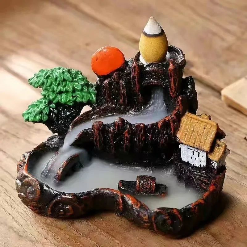 Calming River Smoke Fountain