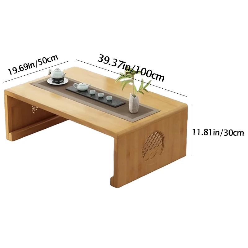 The Kyoto Table
