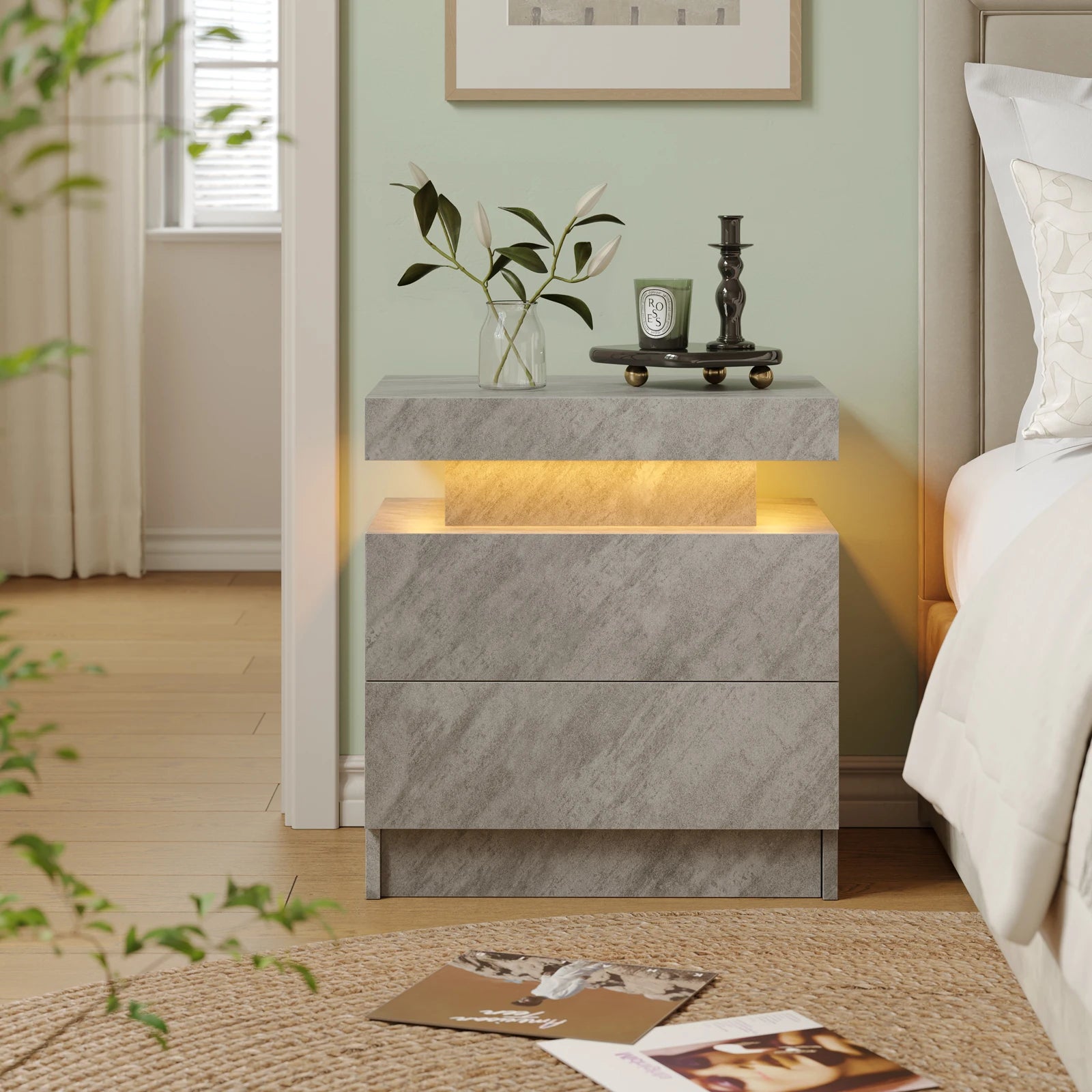 The Zenith Nightstand