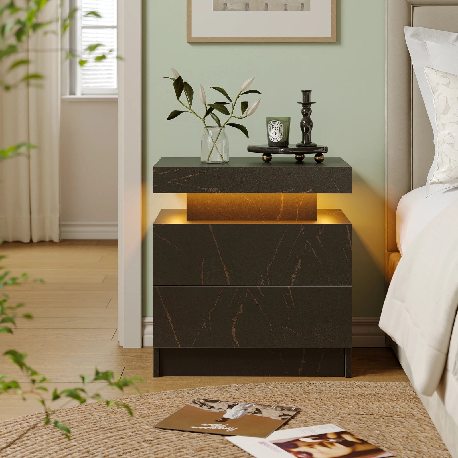 The Zenith Nightstand