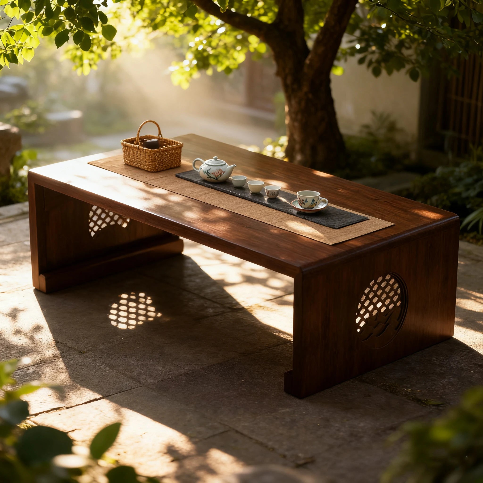 The Kyoto Table