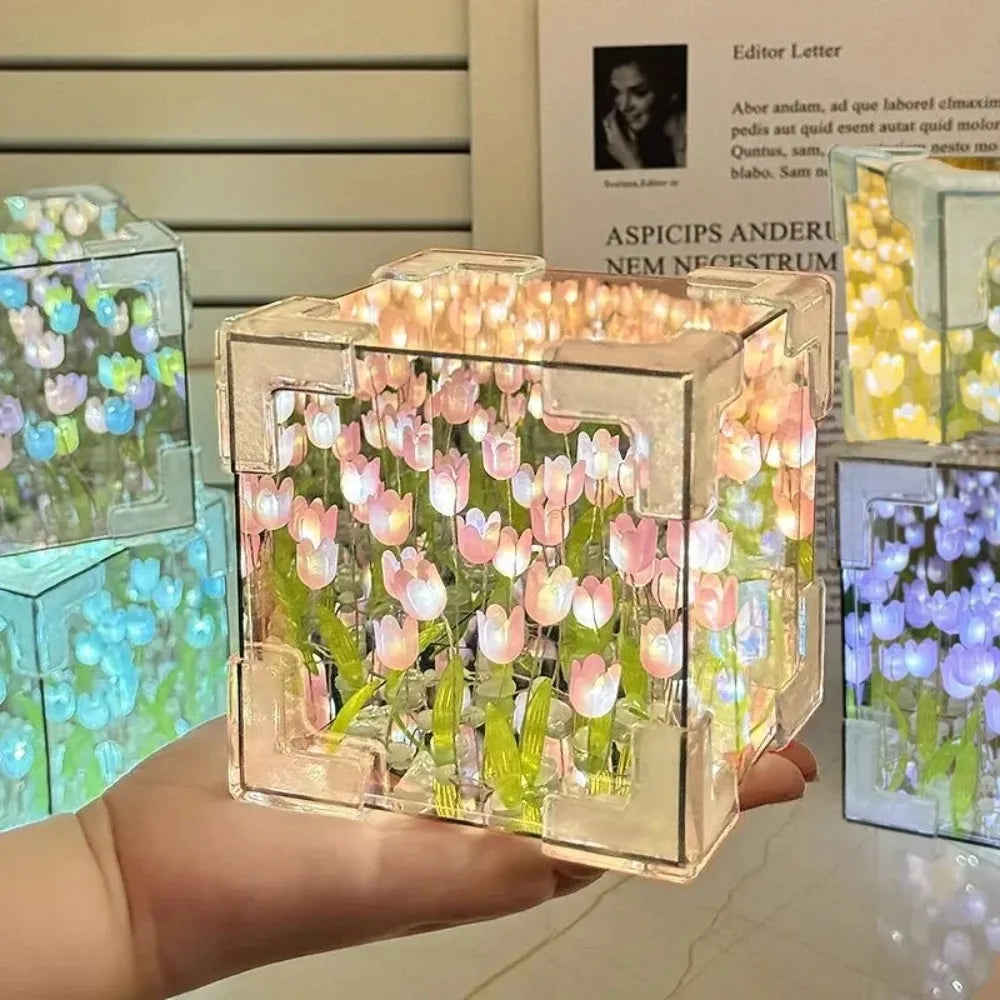 Tulip Ambient Mirror Lamp