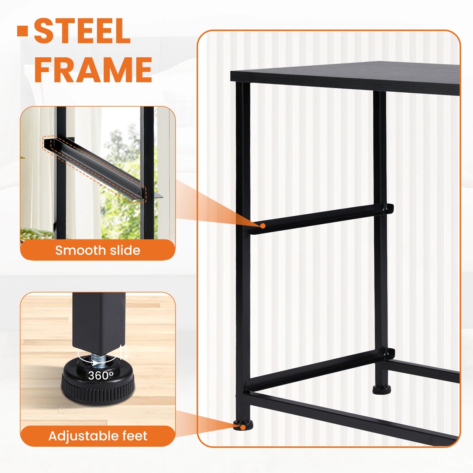 The Arden Nightstand