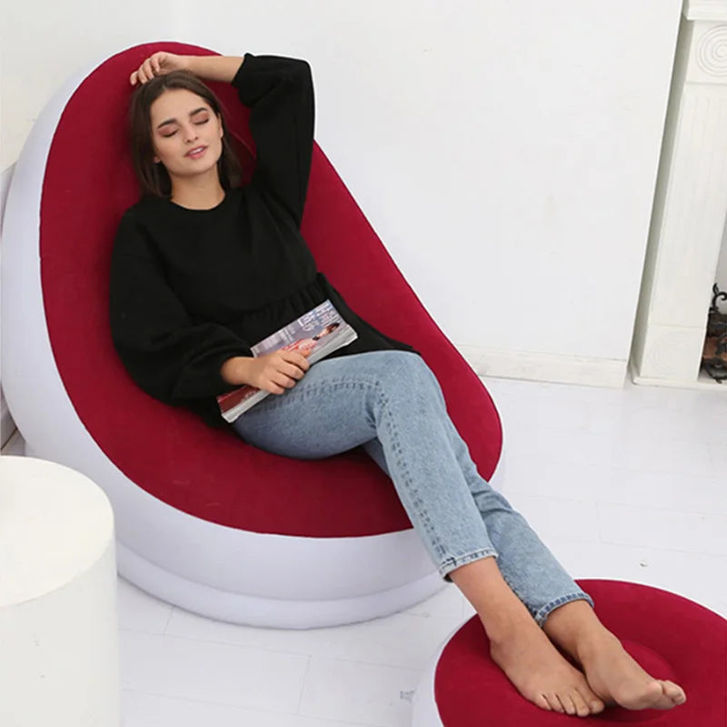 The Halo Lounger
