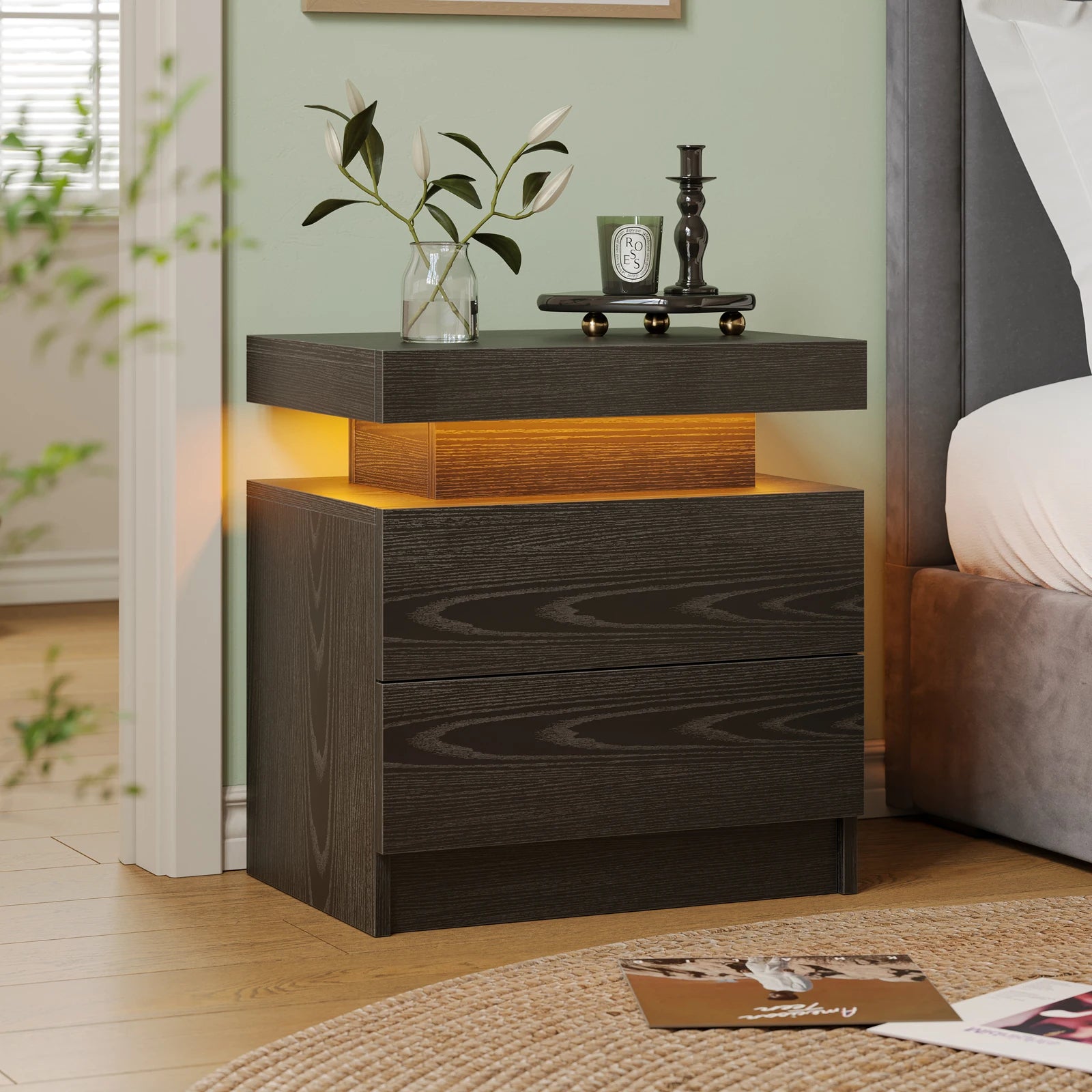 The Zenith Nightstand