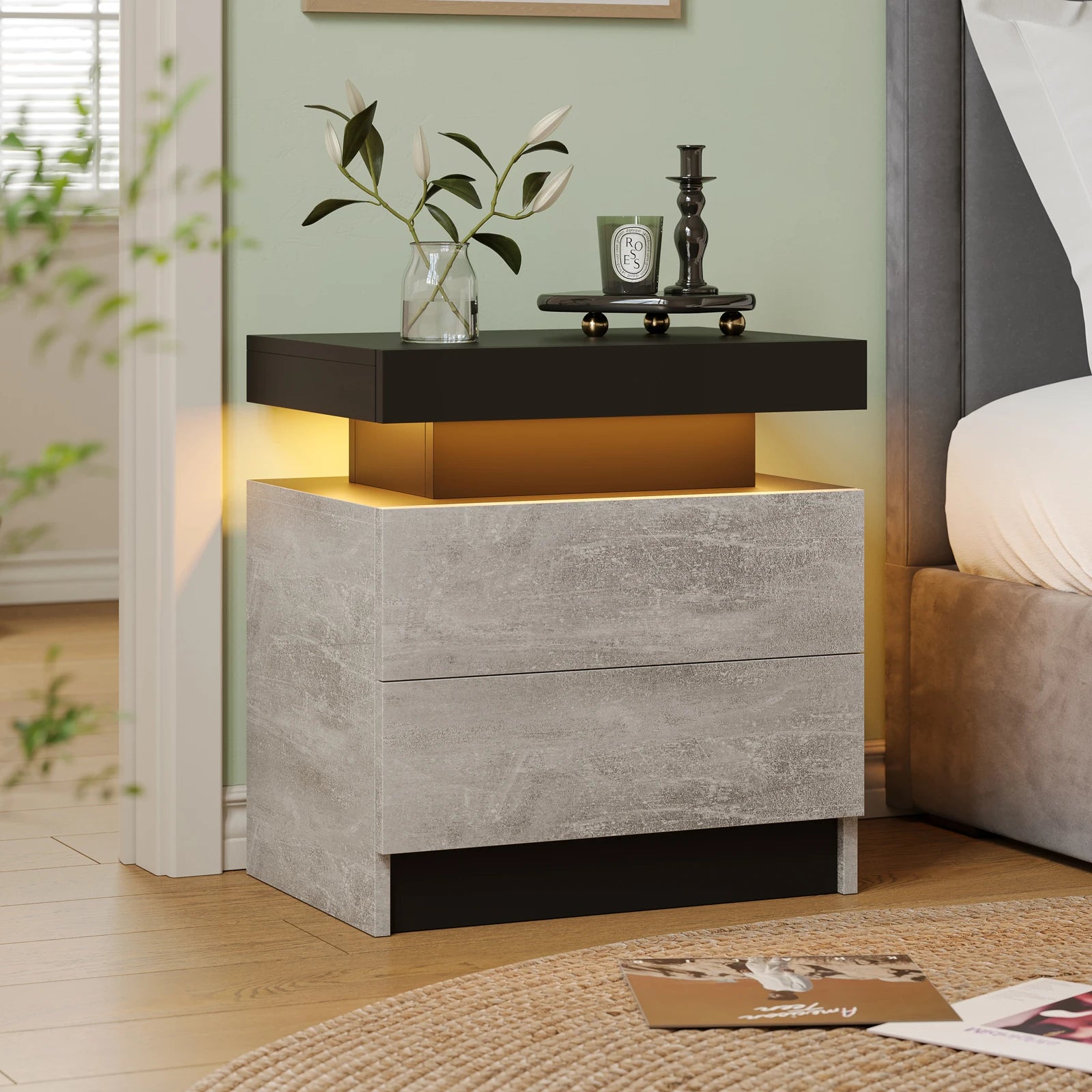 The Zenith Nightstand