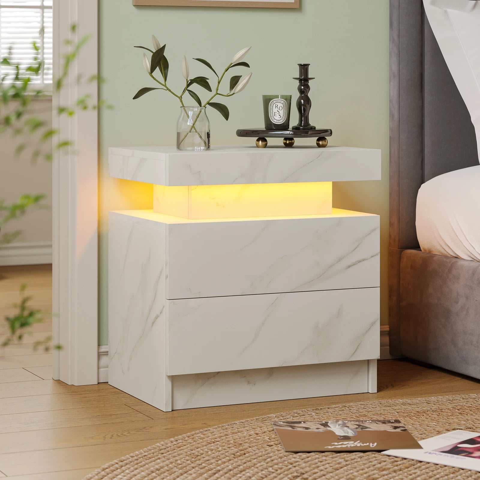 The Zenith Nightstand