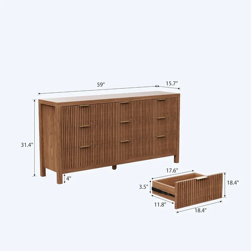 The Atlas Dresser