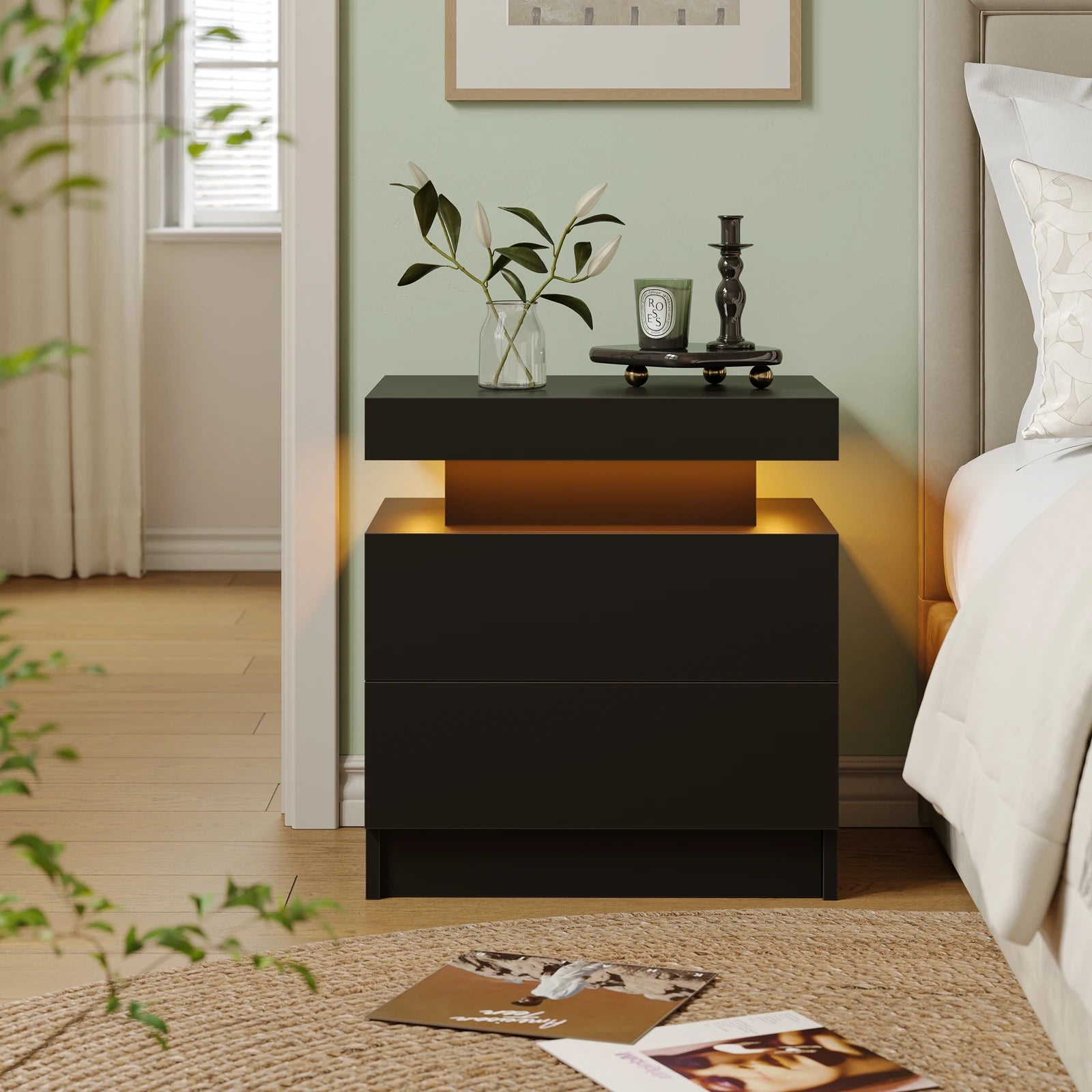 The Zenith Nightstand