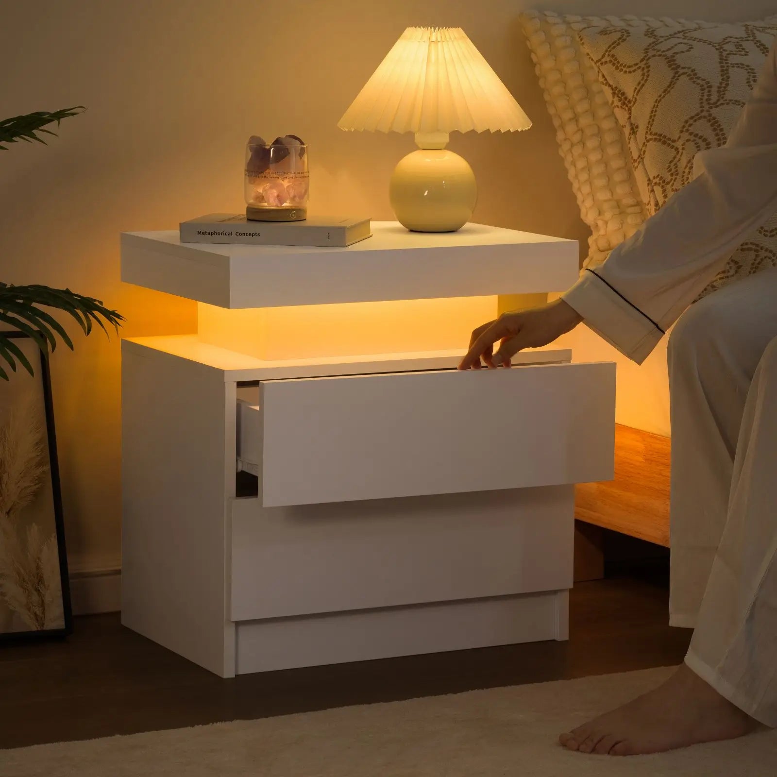 The Zenith Nightstand