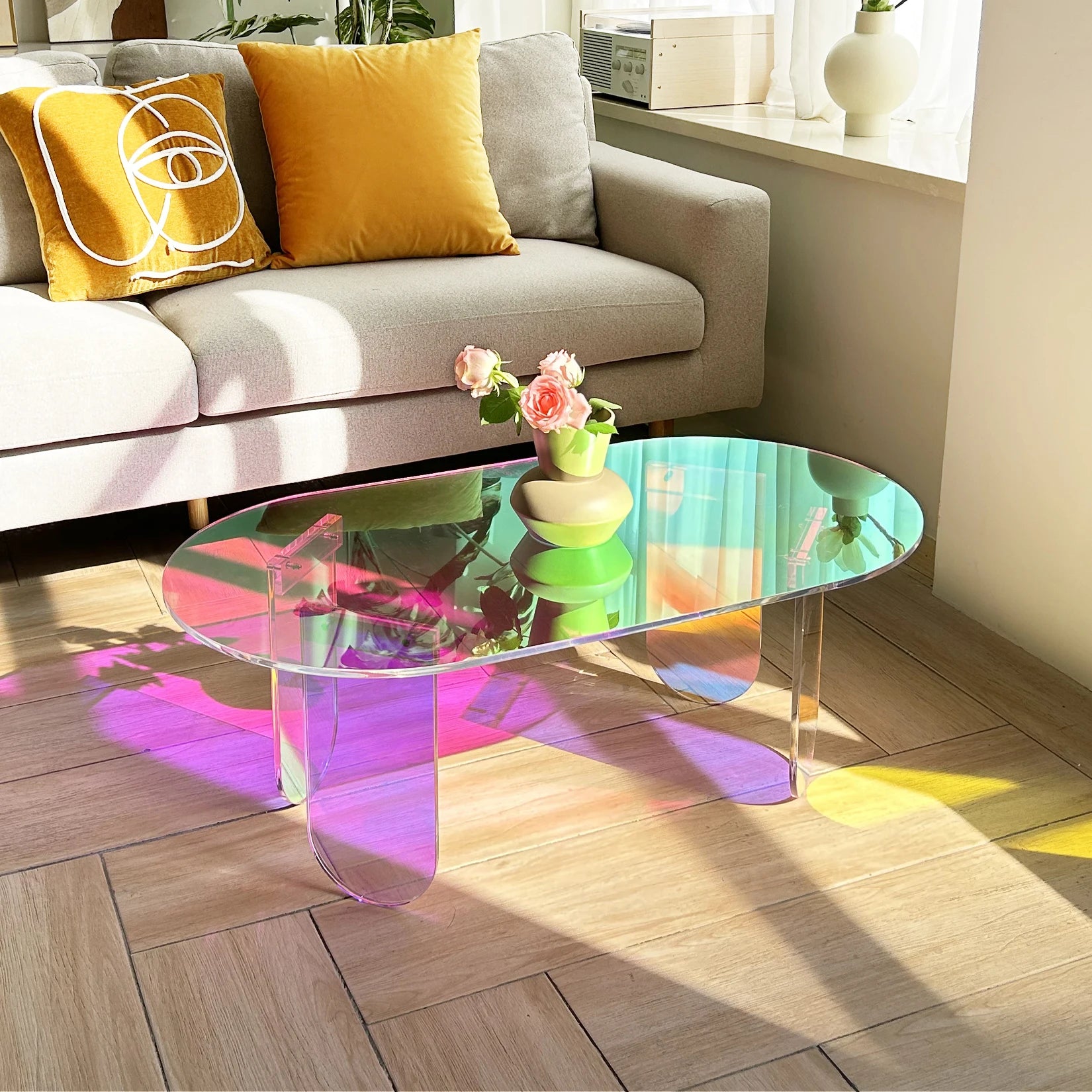 The Prism Table