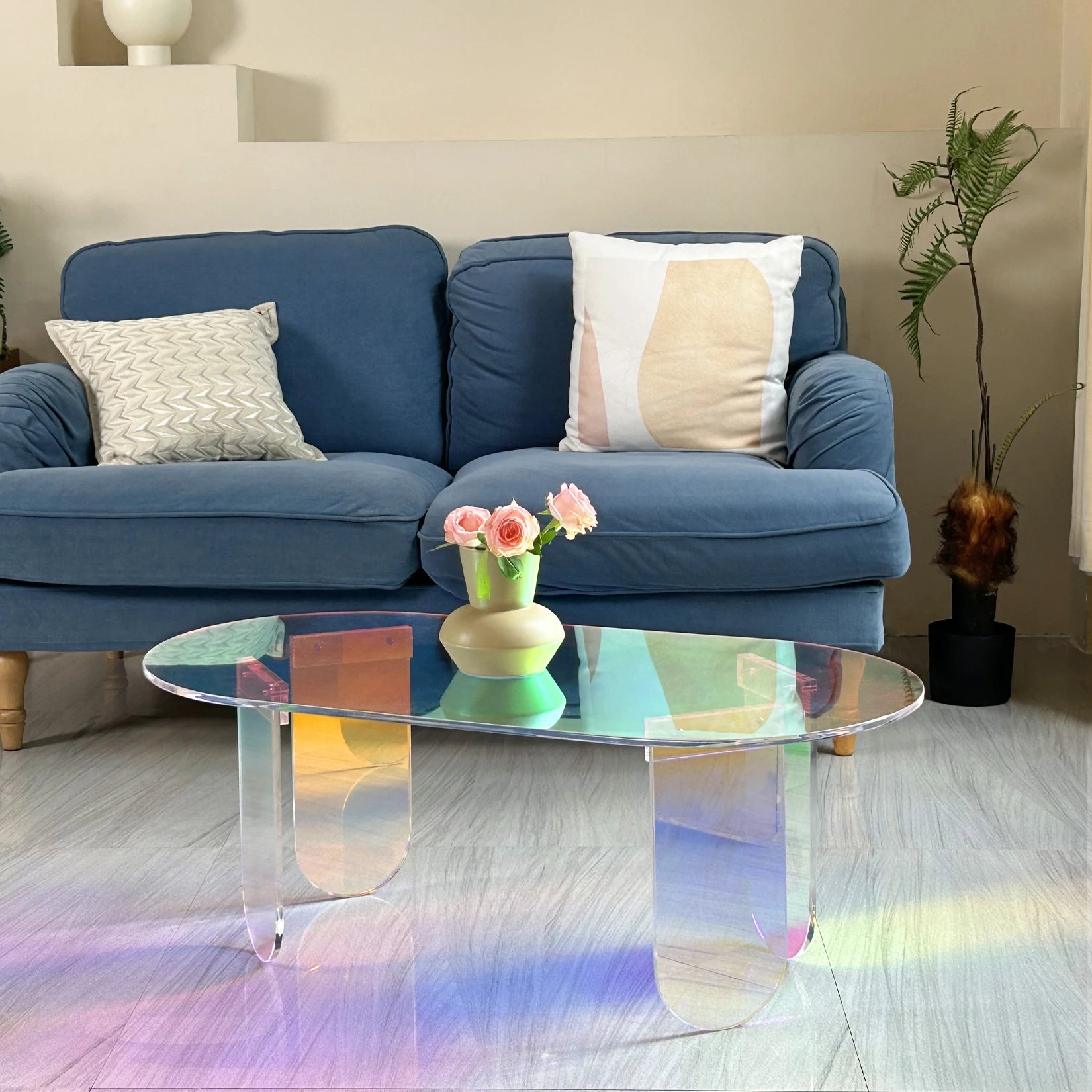 The Prism Table